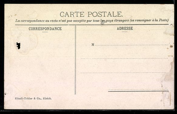 Cartes postales: AK Château d'Oex, Panorama – D'occasion à Berlin par bartko-reher 1