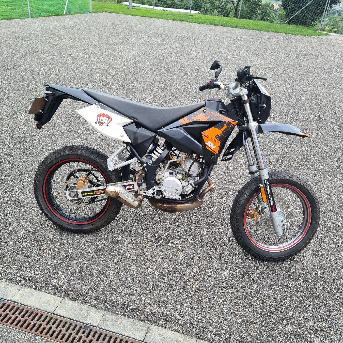 CPi Strada: motorrad – Usato da Scharans venduto da sim_5km5 2