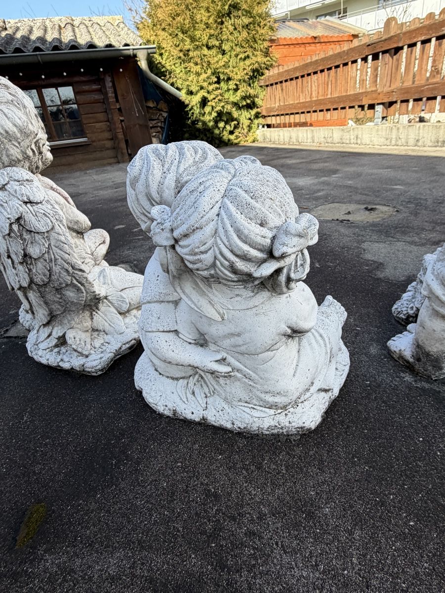 Statuette: Steinfiguren – Usato da Studen BE venduto da FLURIBOY1 4