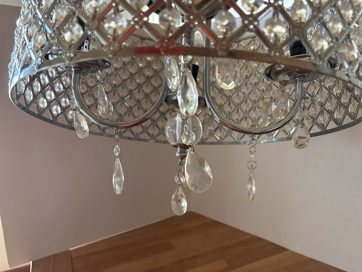 Kronleuchter & Deckenlampen: Lampe Kronleuchter – Gebraucht aus Rümlang von euqinom16 2