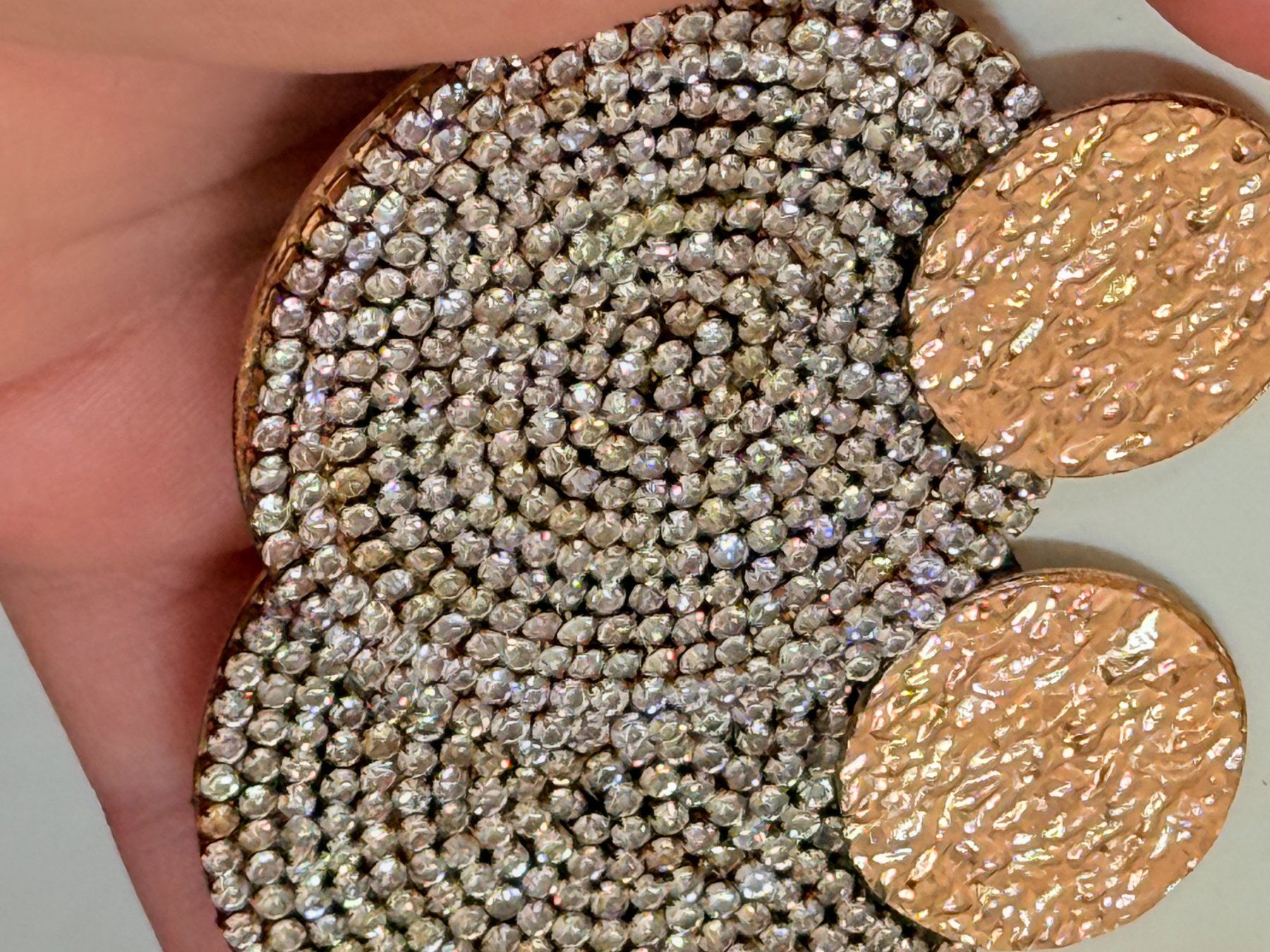 Orecchini pendenti & Orecchini a lobo: Boucles d'oreilles Lovisa  neuves – Nuovo e nell'imballaggio originale da Genève venduto da AGBERG 6