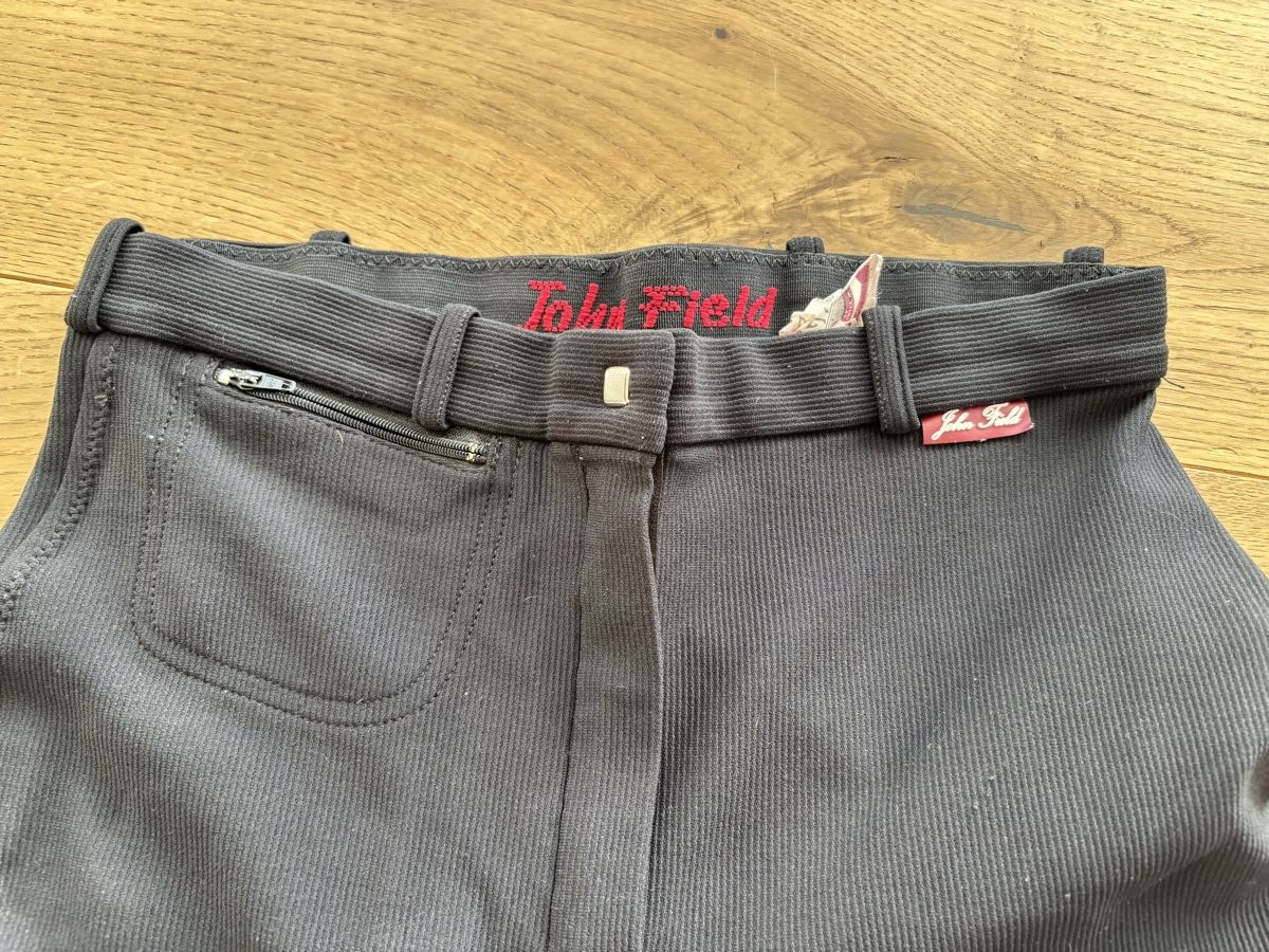 Pantaloni: Reithose John Field – Usato da Muhen venduto da Claudi1985 5