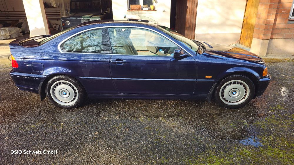 BMW 328i Coupé 1999