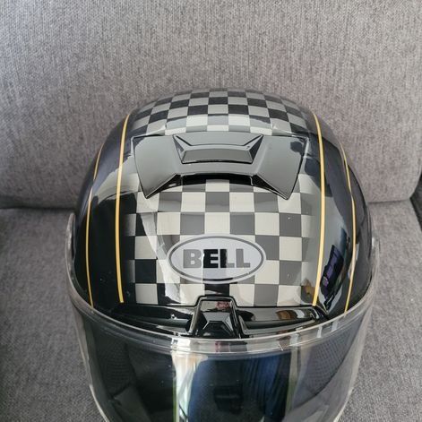 Bell Helme & Visiere: Motorradhelm Bell SRT – Gebraucht aus Bellikon von Bruno518 6
