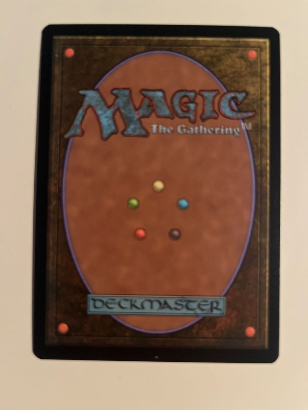 Magic The Gathering Carte collezionabili: 1 x Witch's Web - Magic: The Gathering - MtG – Usato da Kriens venduto da Shadi1980 1