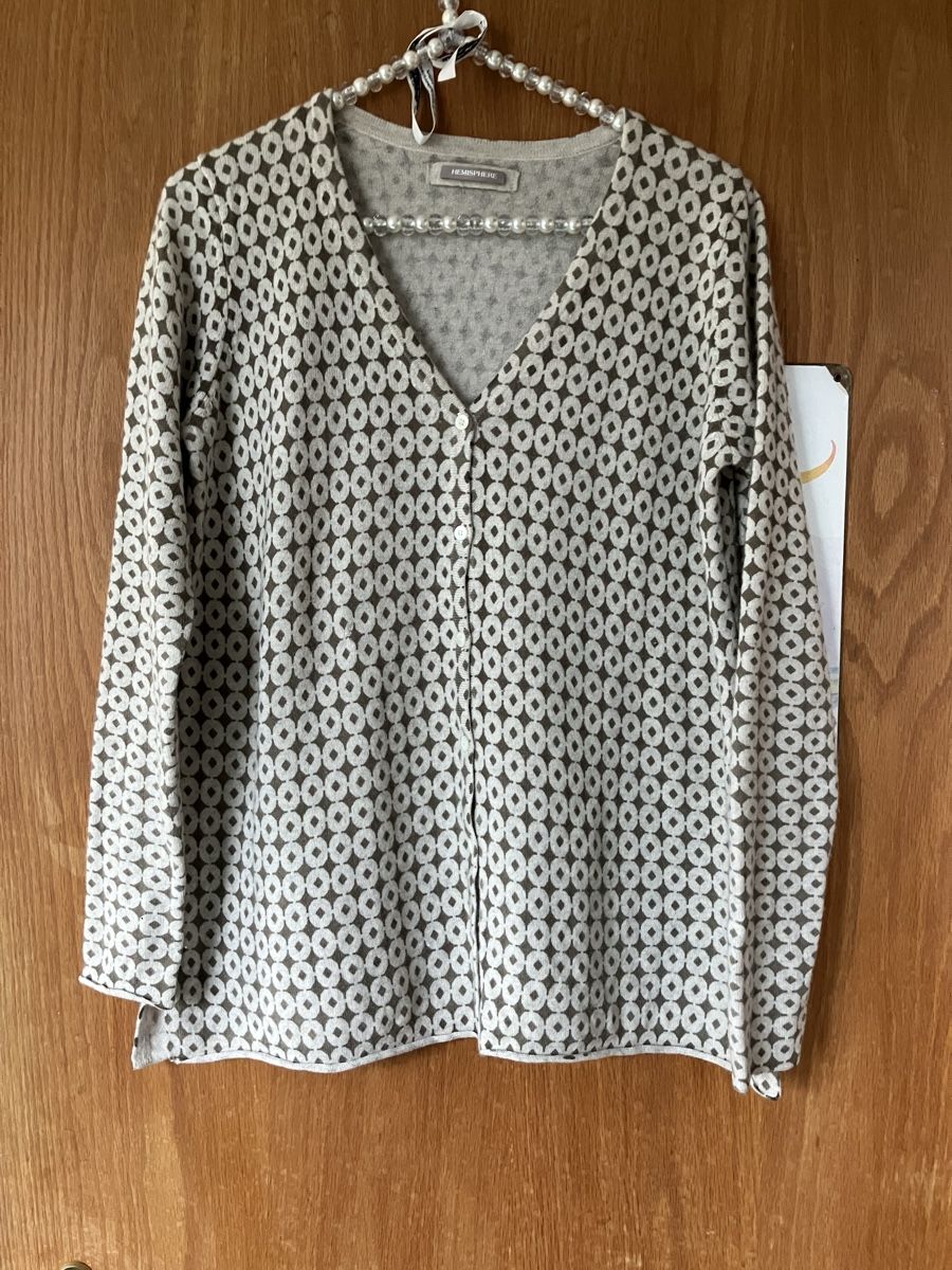Hemisphere Giacche: 100% Kaschmirjacke von Hemisphere – Usato da Bassersdorf venduto da groovygremlin