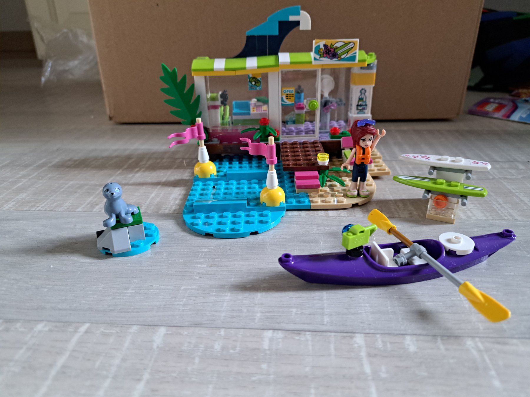Lego Giocattoli: Lego Friends 41315 – Usato da St-Sulpice VD venduto da nin_78xk 1