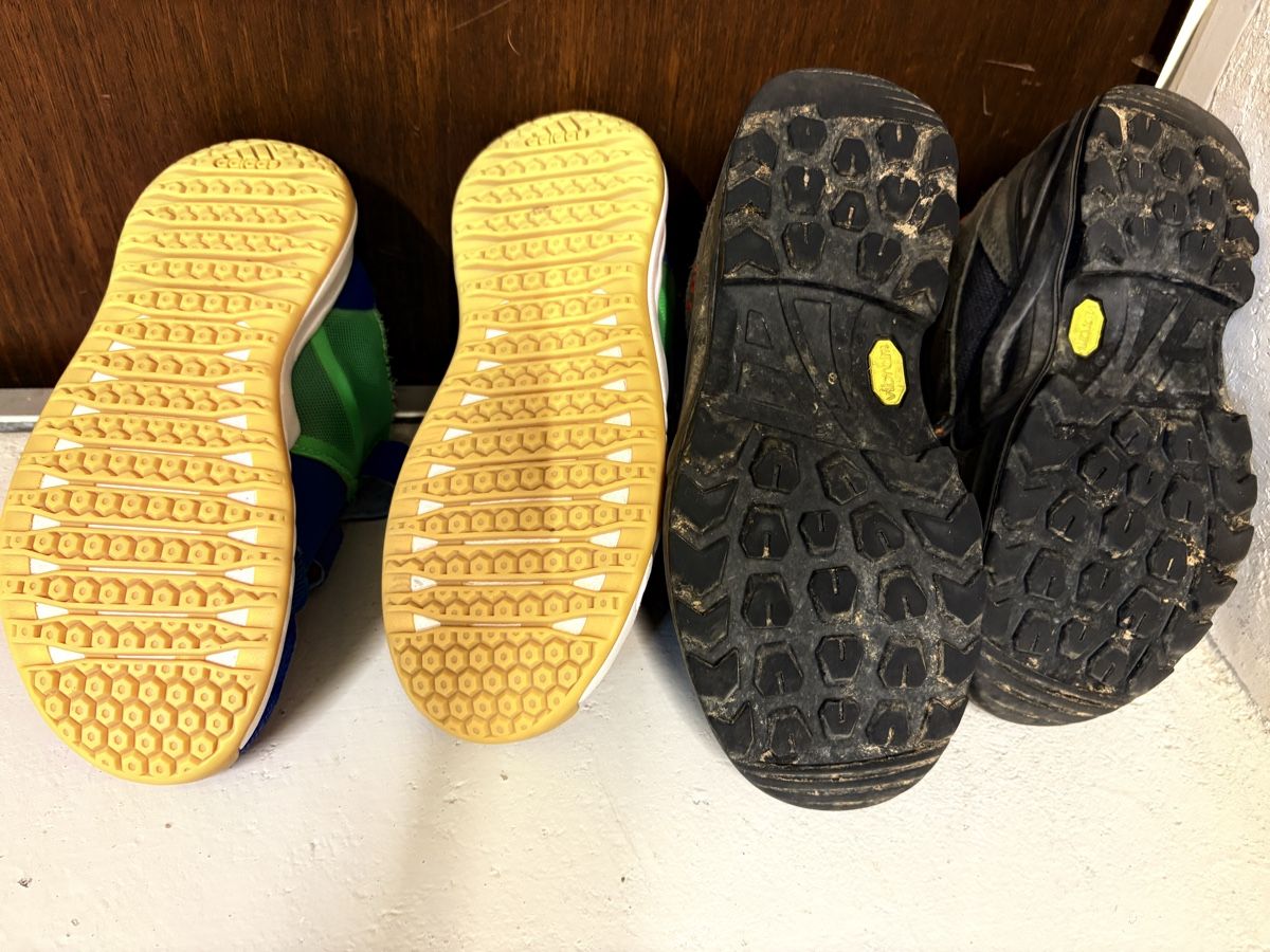 Lowa Scarpe per ragazzi: Wander und turnschuhe Grösse 32 – Usato da Richterswil venduto da Martin01016 2