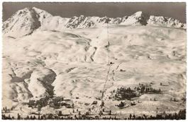 St. Moritz - Skilift Suvretta