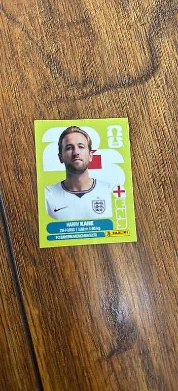 Sammelbilder & Trading cards: Panini  – Gebraucht aus Lausanne von nat_h2gw