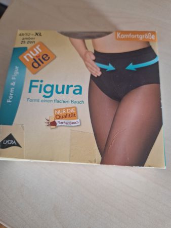 Formgebende Strumpfhose Gr. XL/48-52 NEU