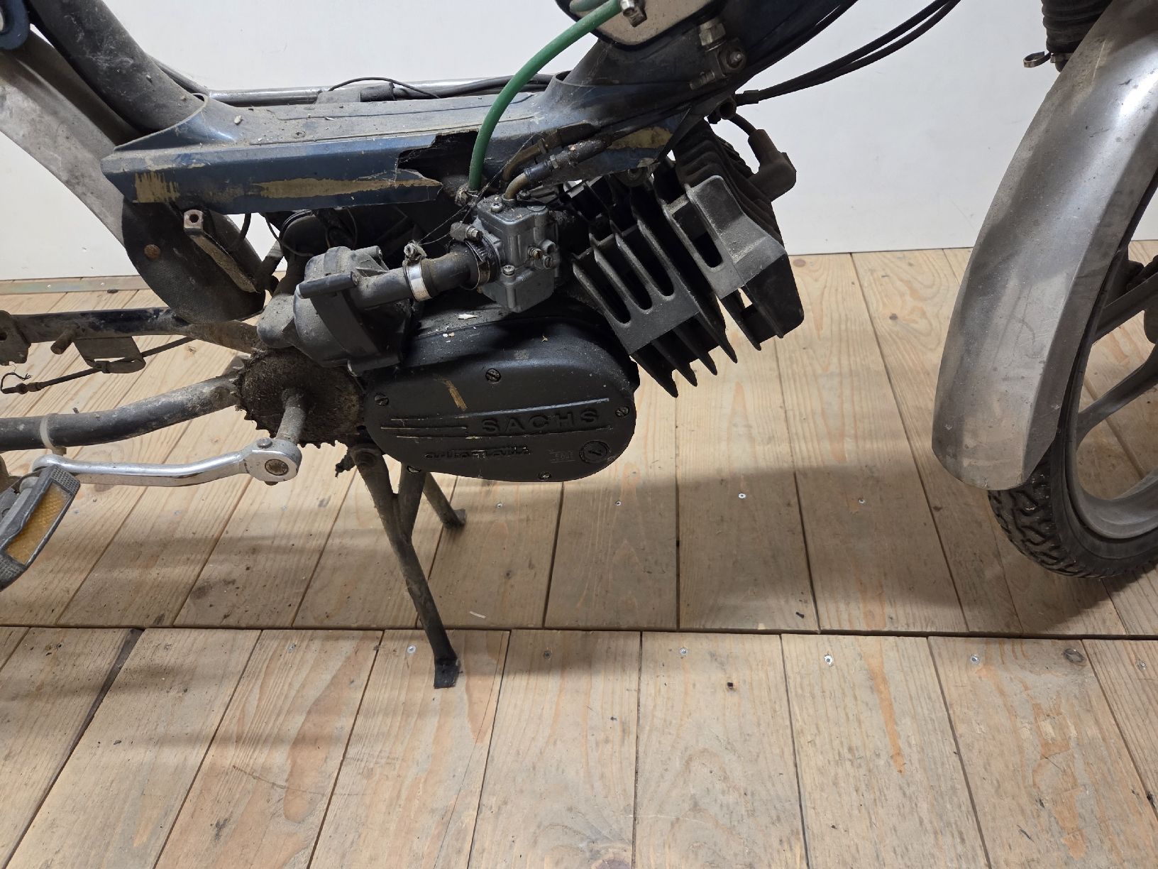 Sachs Ciclomotori: Sachs Pony 503 Automatik – Difettoso da Rafz venduto da mar_b7x5 3