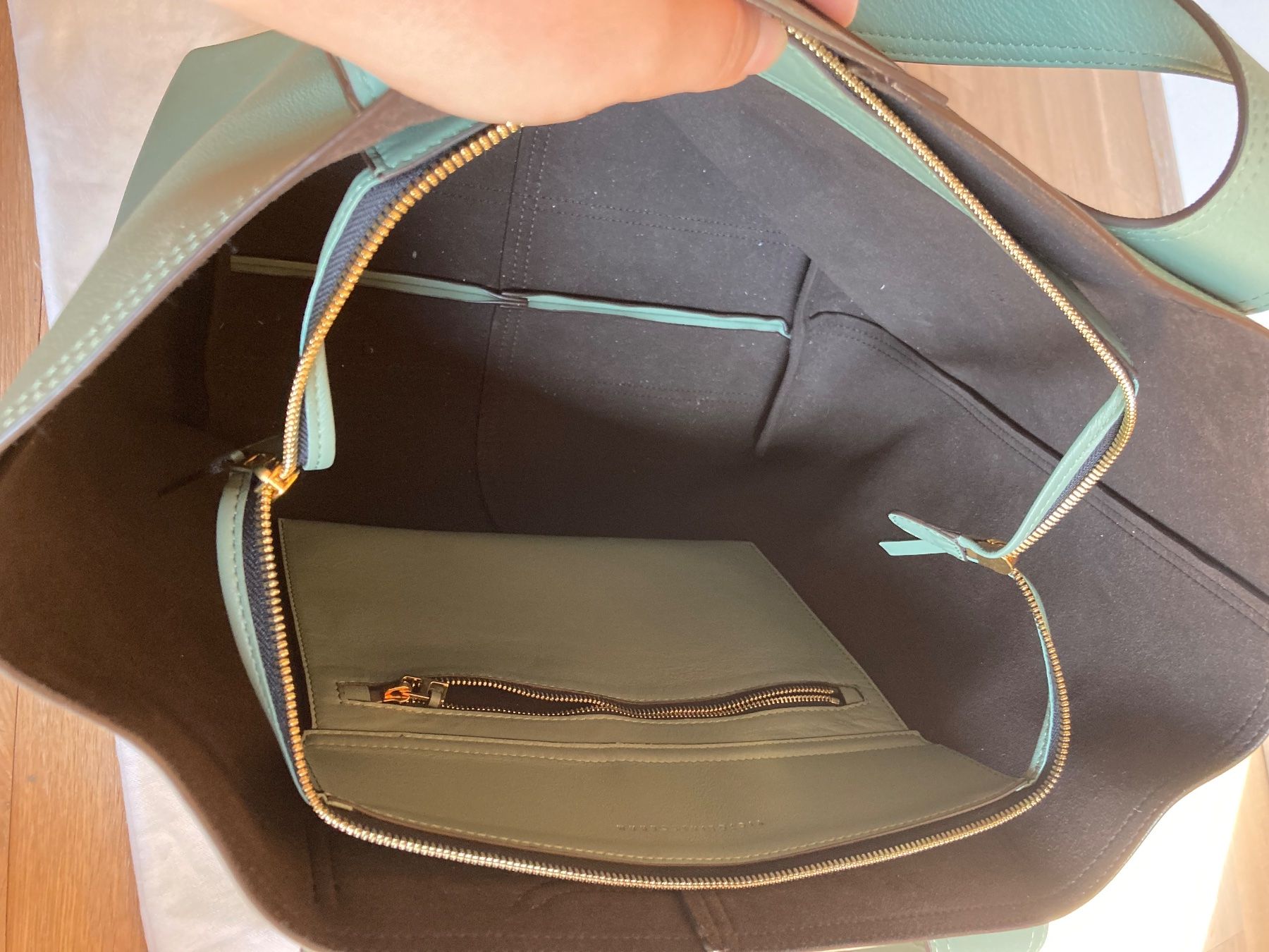Victoria Beckham Borse da donna: Tote Victoria Beckham 100% echt – Usato da Weinfelden venduto da stella79 4