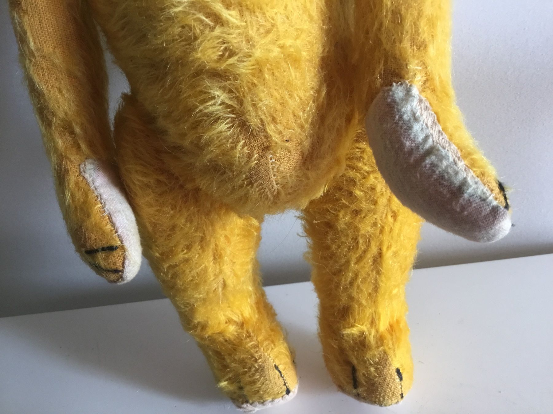 Giocattoli: Peluche ours vintage charmant - – Usato da boncourt venduto da Ckikil 2