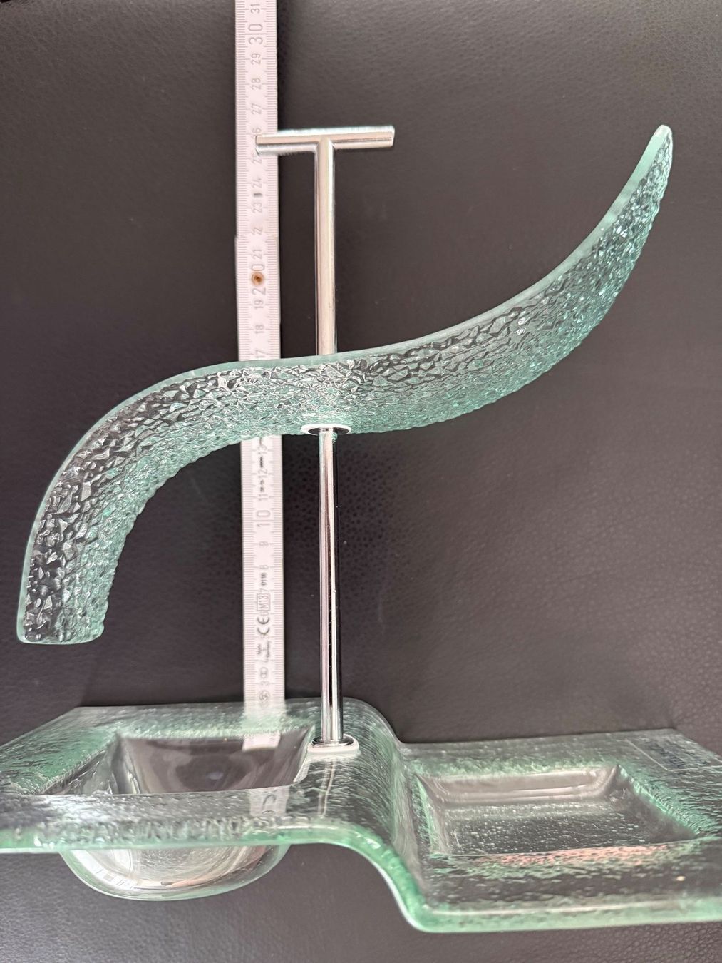 Piatti: ETAGERE  MIT  MEGA-GLAS – Usato da Subingen venduto da ArtBead 8