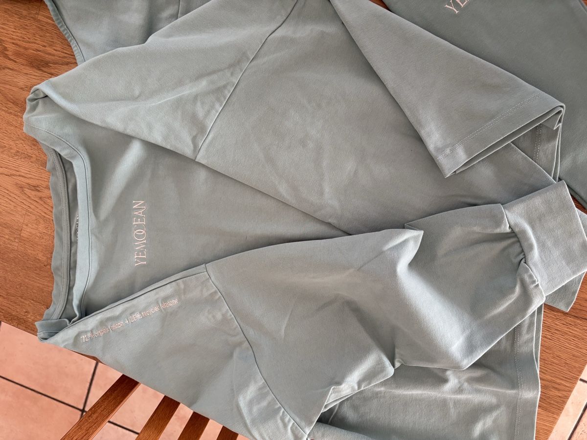 Yemocean Lotti di vestiti: Sport-Set – Yemocean Gr. L/M – Usato da Hochdorf venduto da Sweety860 1