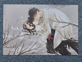 Lieb mich noch, bevor du stirbst Manga Artprint 8 sora