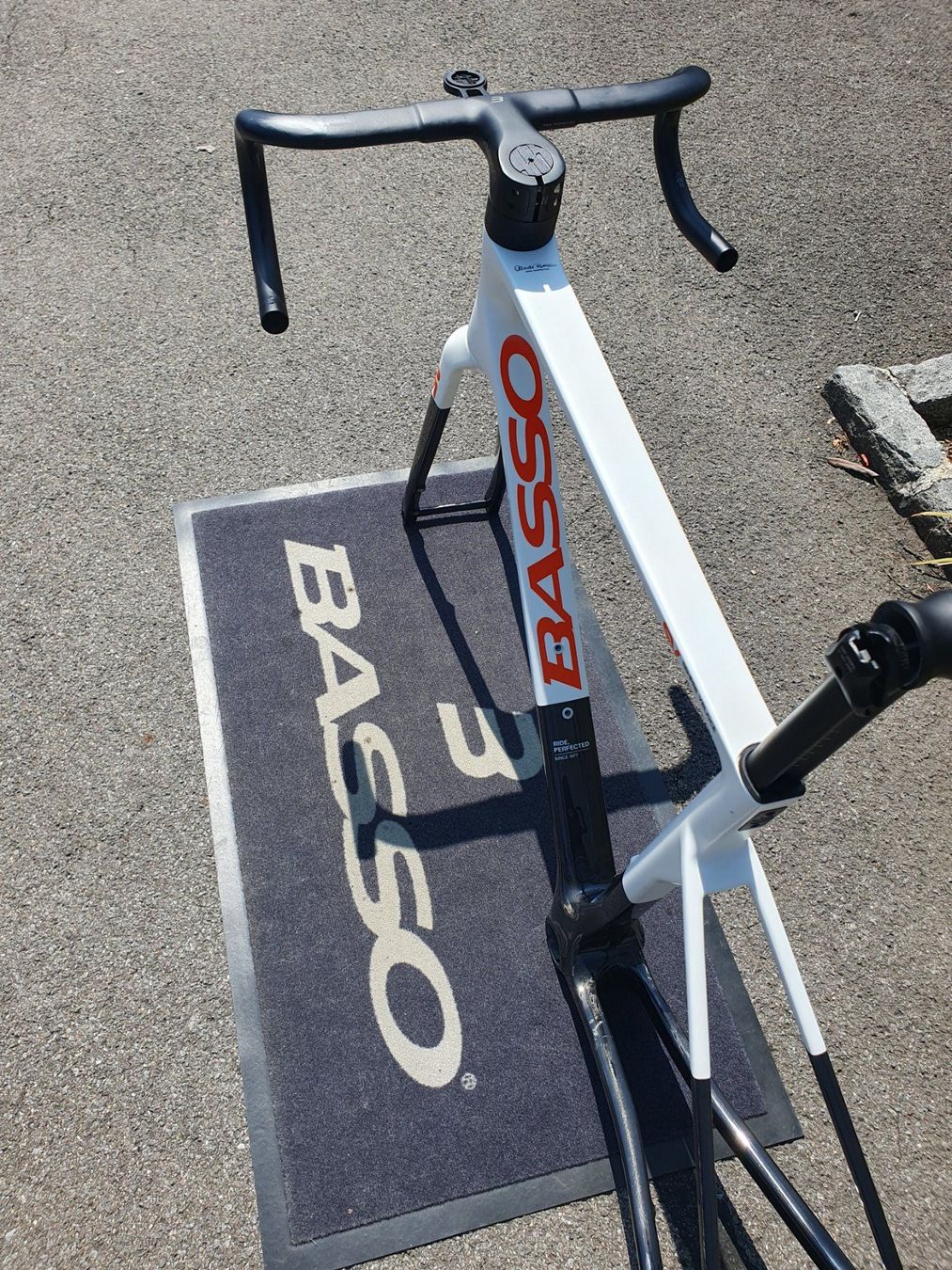 Biciclette: Basso SV 51 Rahmen NEW – Nuovo (secondo la descrizione) da Baar venduto da Team_Di_Sevo 8