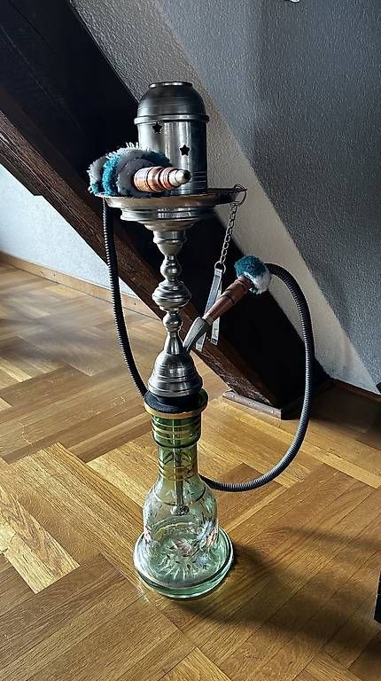 Narghilé: Shisha Wasserpfeife – Usato da Hinwil venduto da Tweety7
