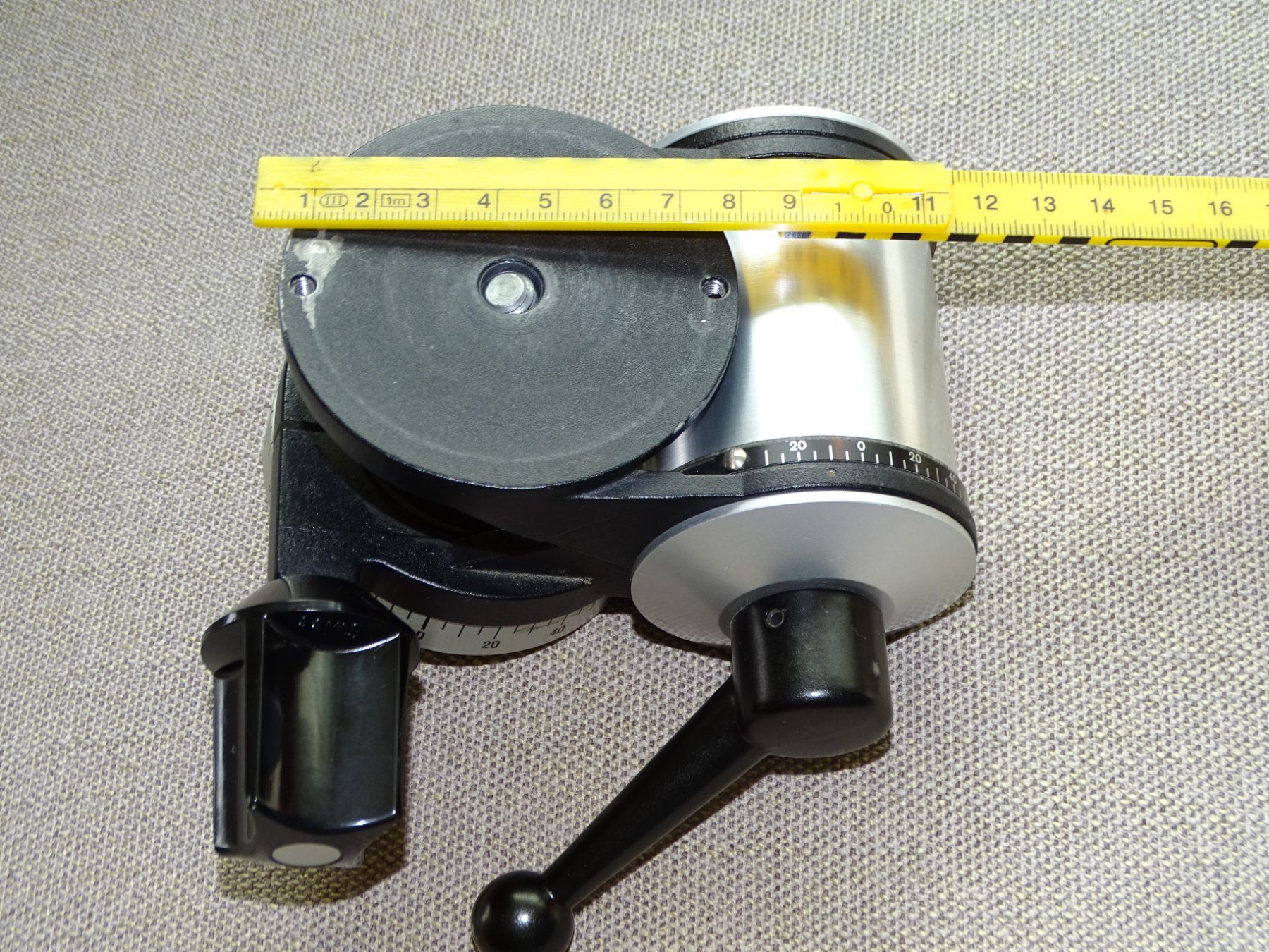 Trépieds & Accessoires: Sinar Fotostativ Stativkopf – D'occasion à Hirzel par Musicman03 3