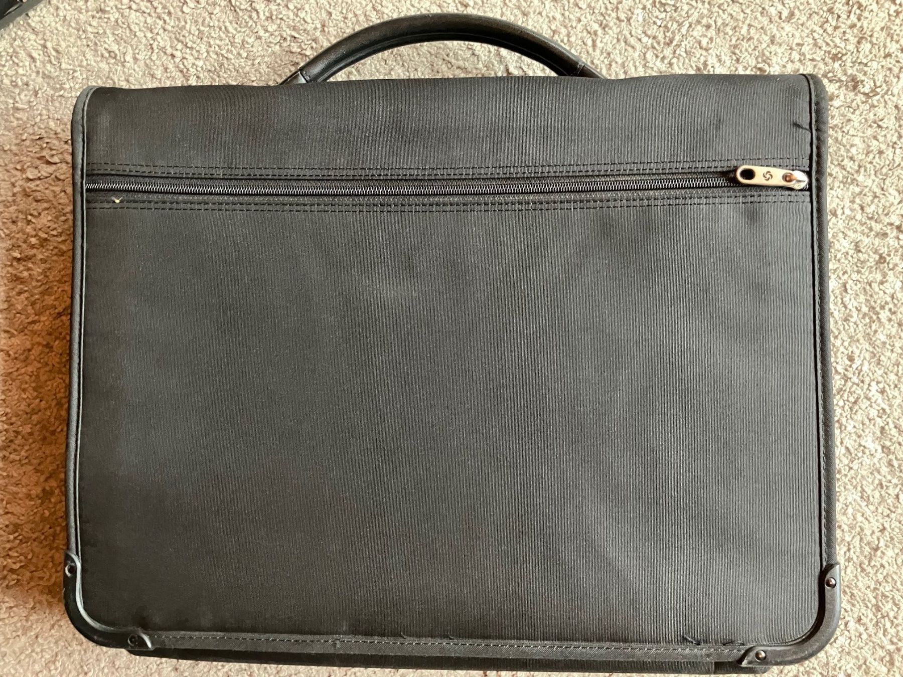 Samsonite Koffer & Taschen: Aktentasche Samsonite – Gebraucht aus Ried-Brig von Agesolo 1
