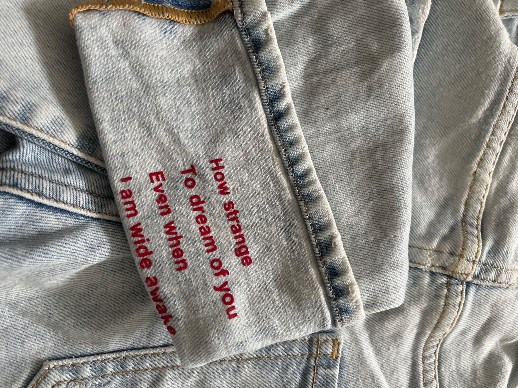 Jeans: DSQUARED2 – Gebraucht aus Frauenfeld von Lollipop77 4