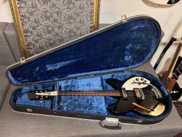 Guitare électrique Honey sg5 copie dé  Rickenbacker 60’s