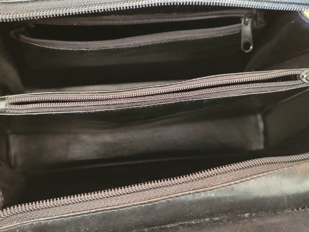 Borse: Stingray Leder Tasche und Wallet – Usato da Kreuzlingen venduto da glo_yg6c 6