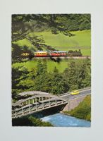 AK Bahnen Montafoner Dampfbahn