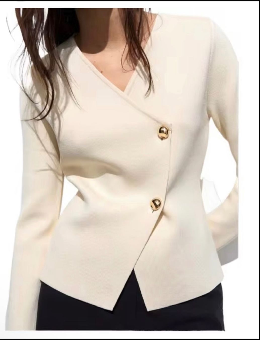 Zara Jacken: Zara Jacke / Cardigan / grösse M / 38 – Gebraucht aus Biel/Bienne von mona222