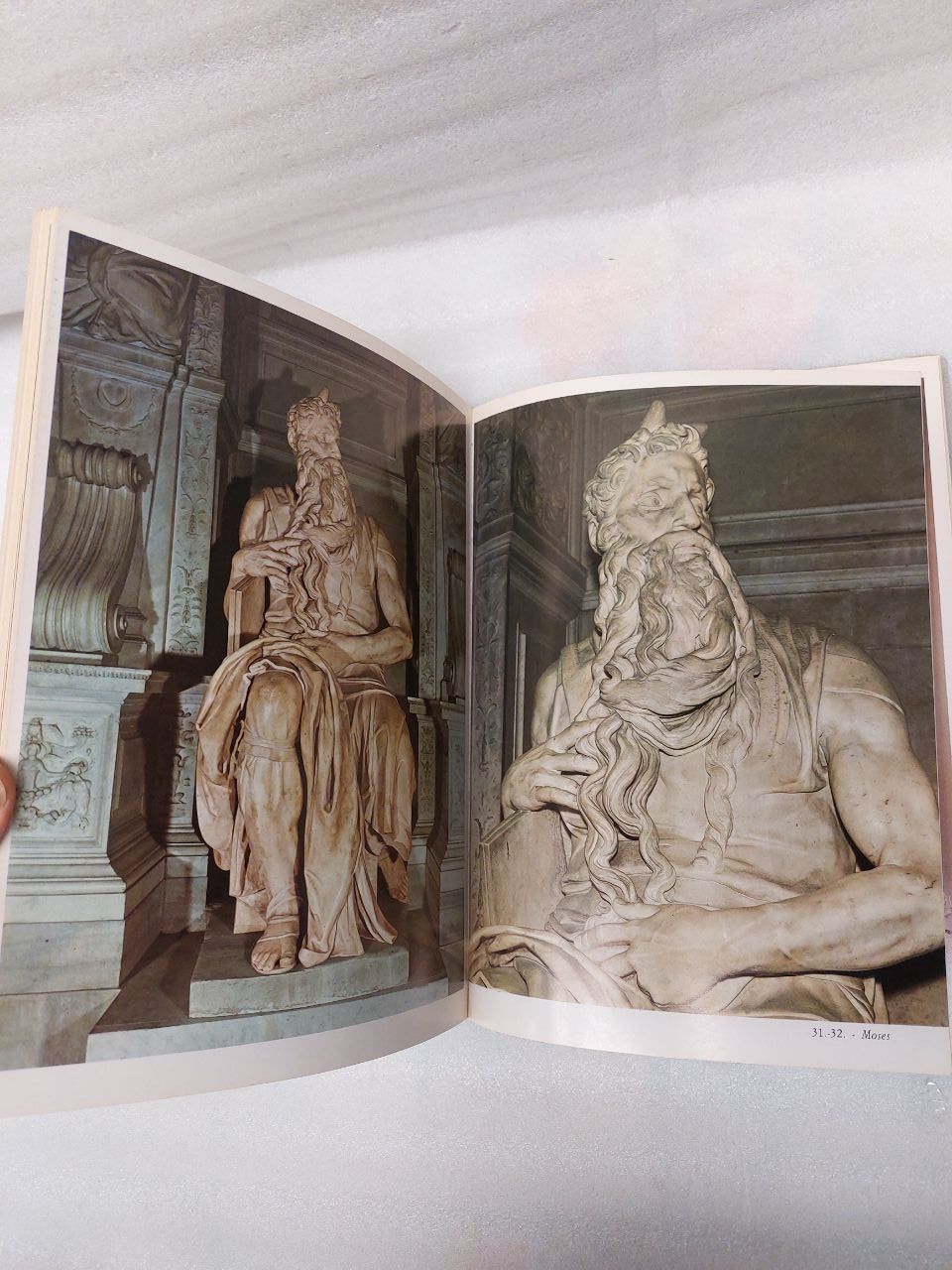 Libri: Michelangelo, Das Gesamtwerk, Kunstbuch! – Usato da Pambio Noranco venduto da Pol69 4
