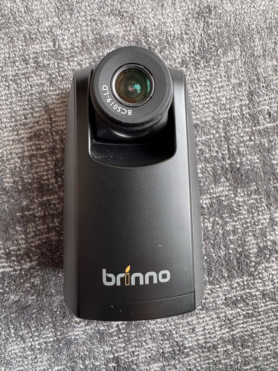 Brinno Fotocamera: Brinno TLC200 Pro Zeitraffer Kamera – Usato da Hagendorn venduto da Henzen 1