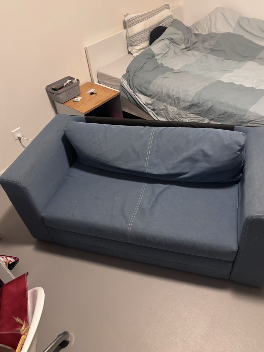 Divani: Canapé lit ikea  – Usato da Chavannes-Renens venduto da ami_pr7x 4