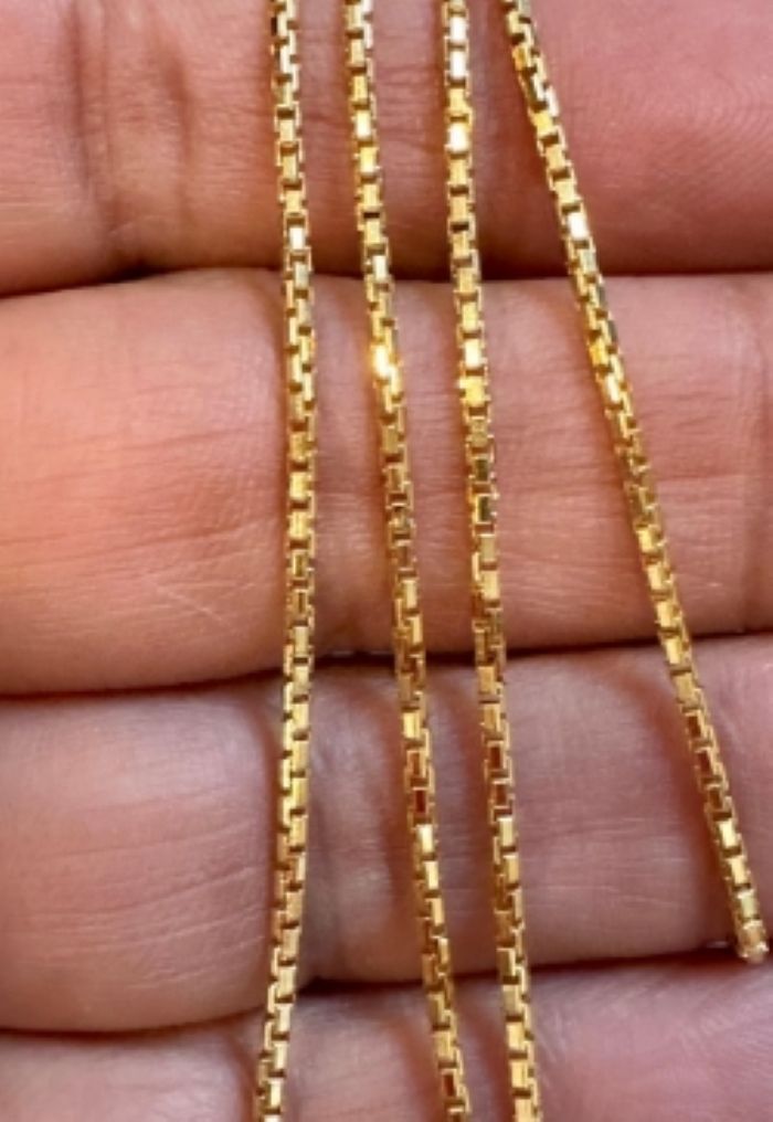 Ketten: Herz Echtgold mit Kette s925 – Neu und originalverpackt aus Hemmental von Zirconwelt 5