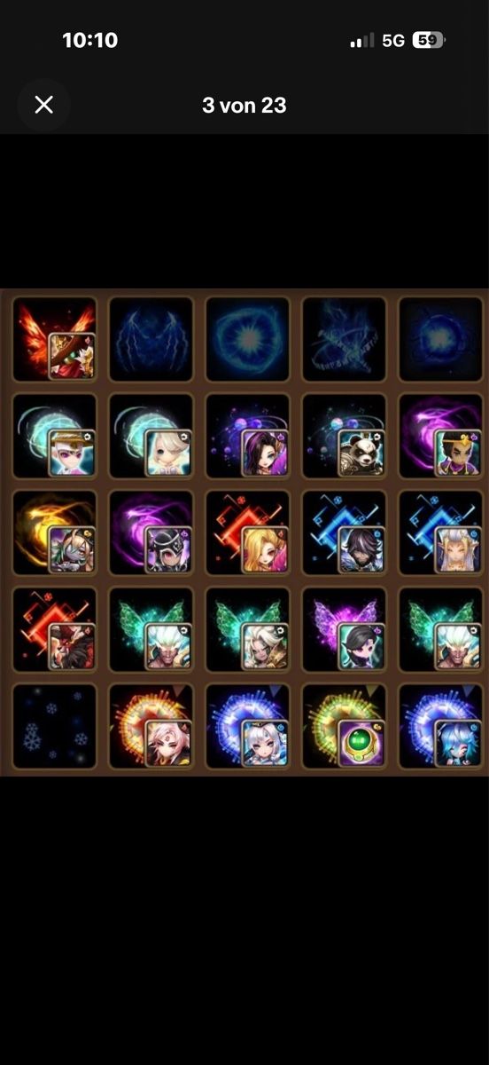 Spiele: Summoners War G1 EU – Gebraucht aus Zwillikon von Cr7heilrj 2