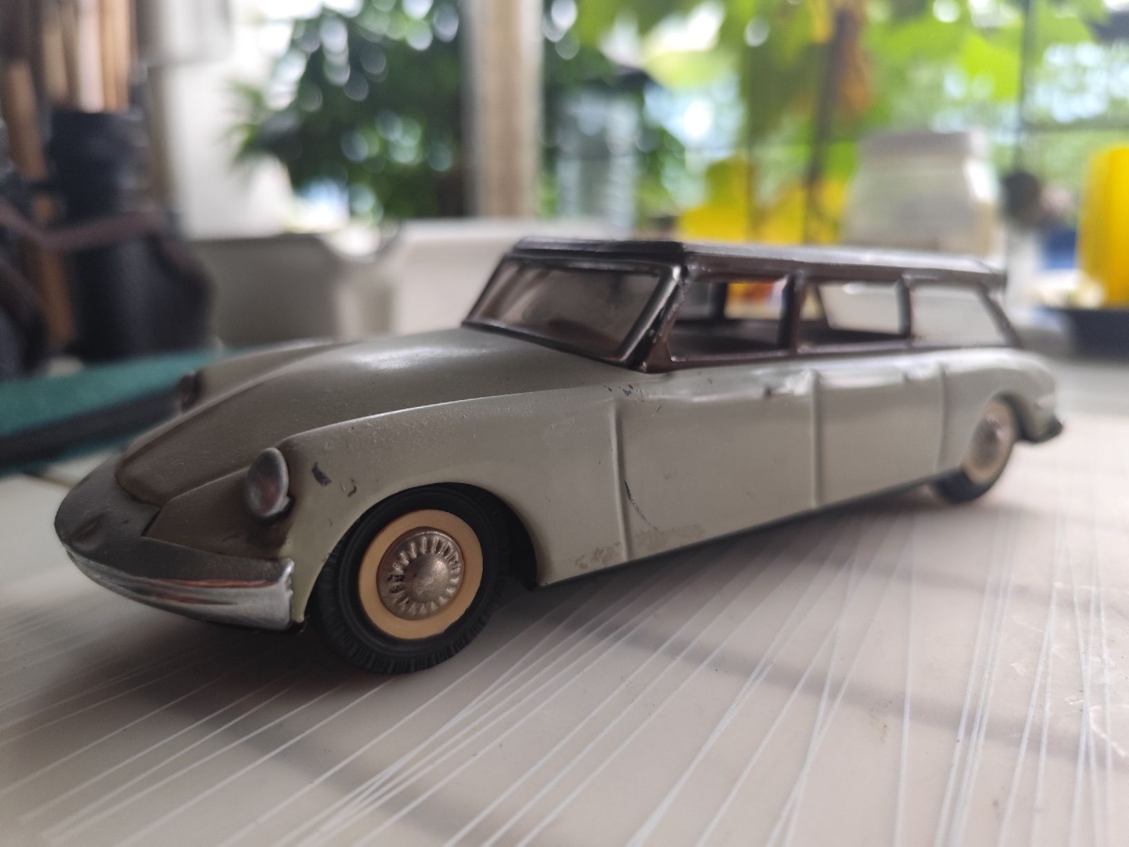 Citroën Voitures modèles: altes Blechauto Citroen – D'occasion à minusio par bierbrauer 6