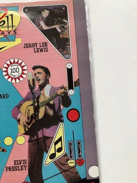 Dischi in vinile: Elvis Presley – Usato da Aarwangen venduto da Jukebox3 2