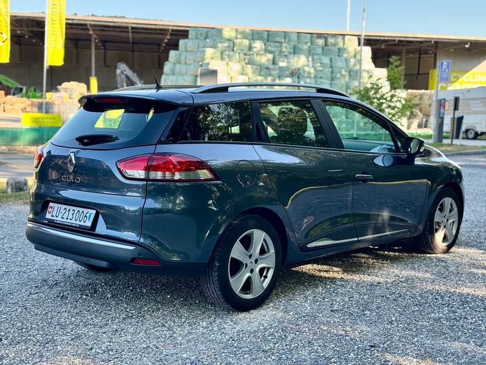 Renault Automobili: Renault Clio Grandtour 0.9 TCE /MFK 04.25 / Mod. 19/ ab 1.- – Usato da Emmenbrücke venduto da PANILUX 2