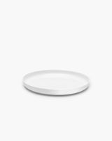 6x Serax Essteller weiss glasiert 28cm - Design by Piet Boon