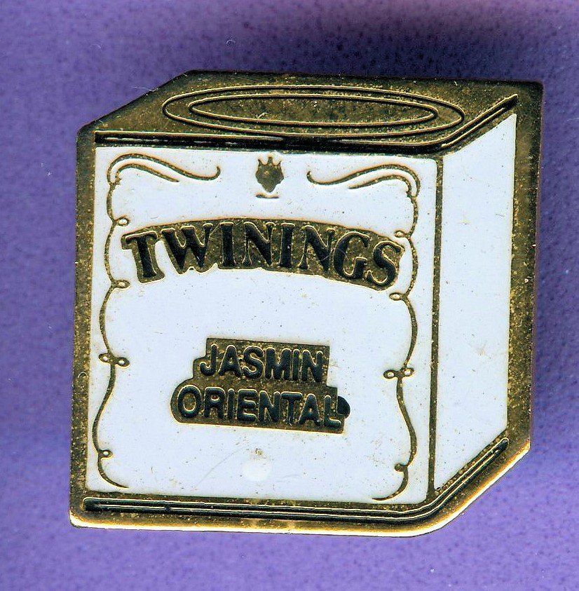 Placchette & Badge: TWININGS  Tee – Usato da Winterthur venduto da Sammleroase