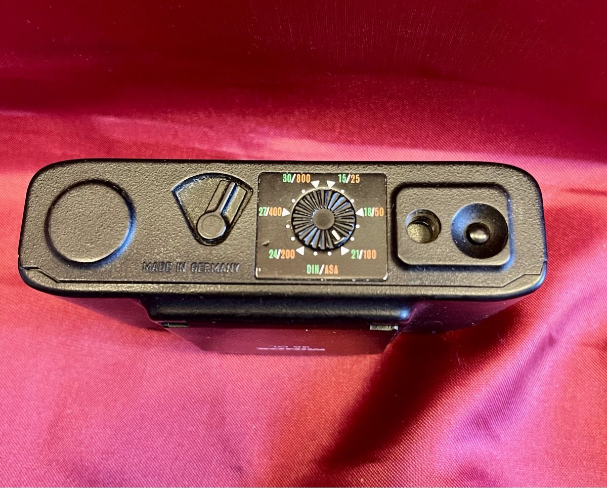Minox Fotocamera: Kleinbild Kamera Minox – Usato da Zürich venduto da Juancarlos1 5