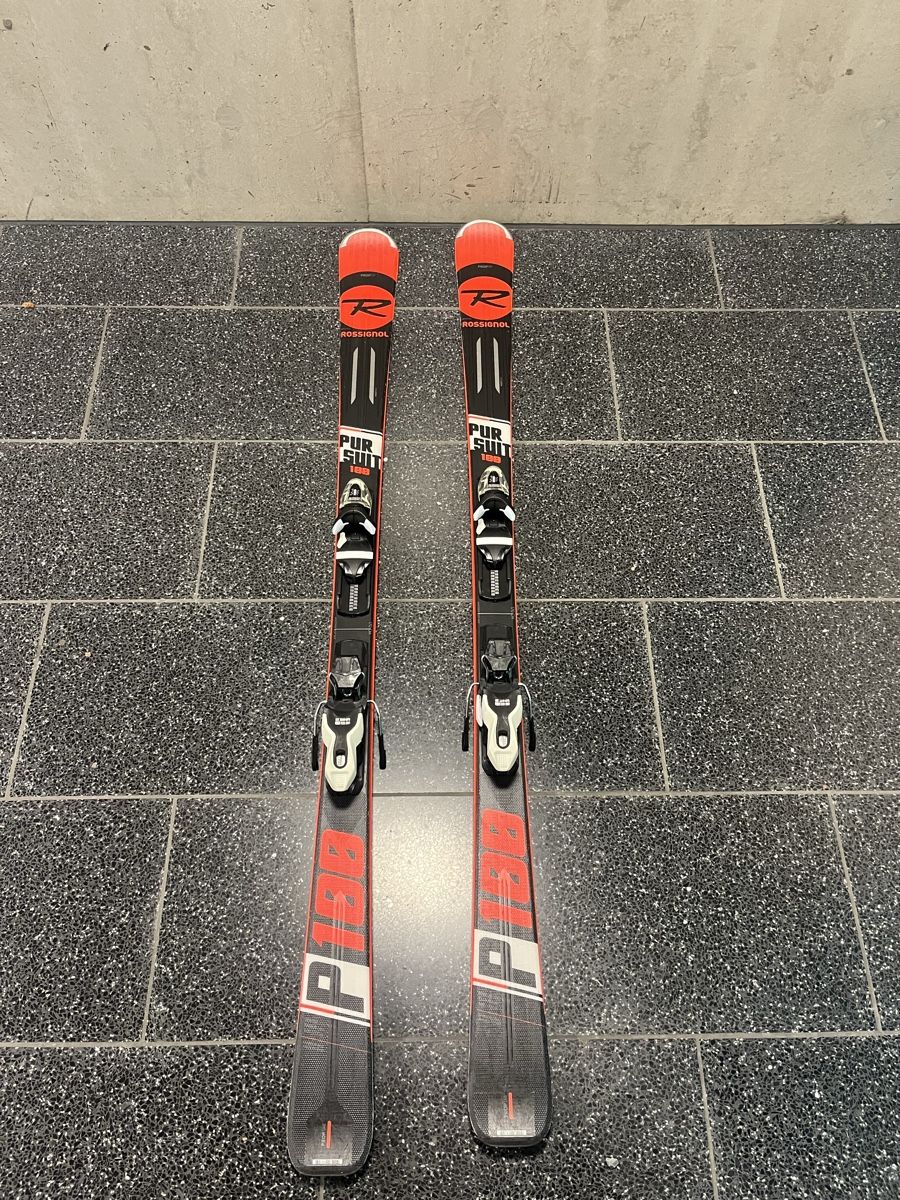 Rossignol Sci: Rossignol Pursuit 100, 170 cm – Usato da Thalwil venduto da ale_2lxd 4