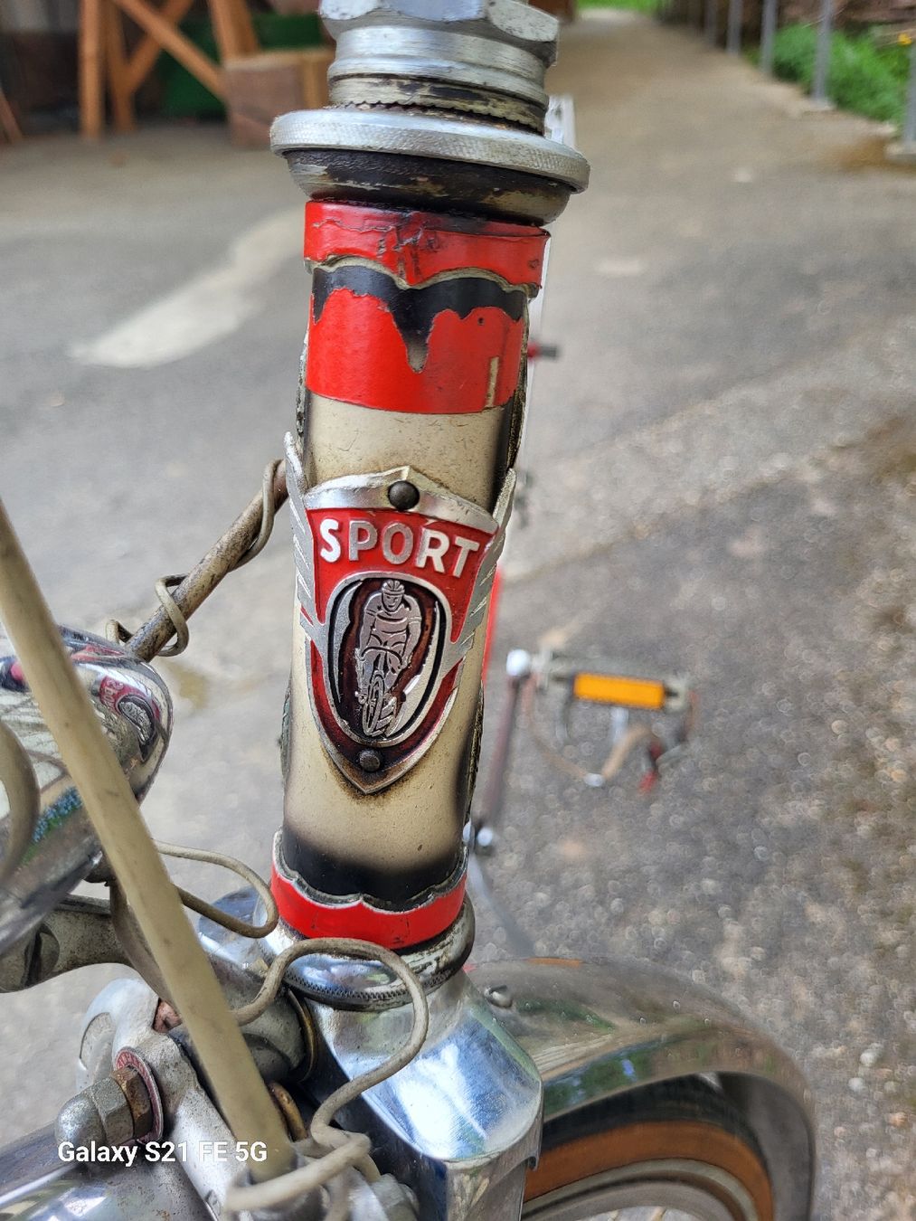 Biciclette: Antike schweizer Velo 5 Gang – Usato da Riehen venduto da tamola67 5