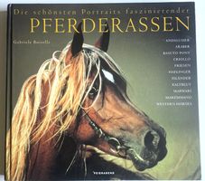 Die schönsten PORTRAITS faszinierender PFERDERASSEN