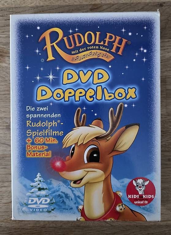 Alle DVDs: DVD Doppelbox – Gebraucht aus Rutschwil von cla_9fgl