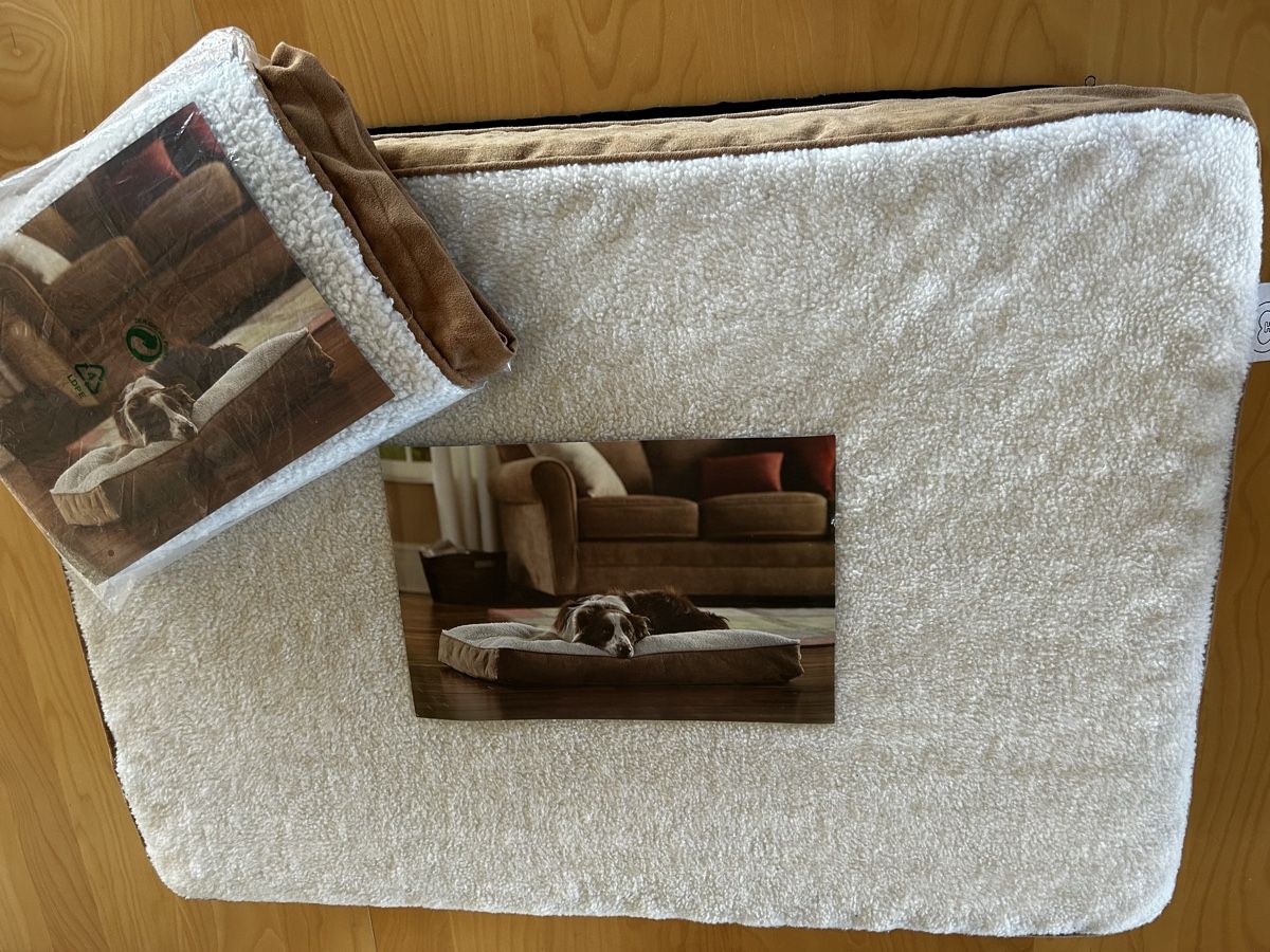 Cucce & Letti: Hunde Liege Matte Bett – Usato da Waltenschwil venduto da Hendi 6