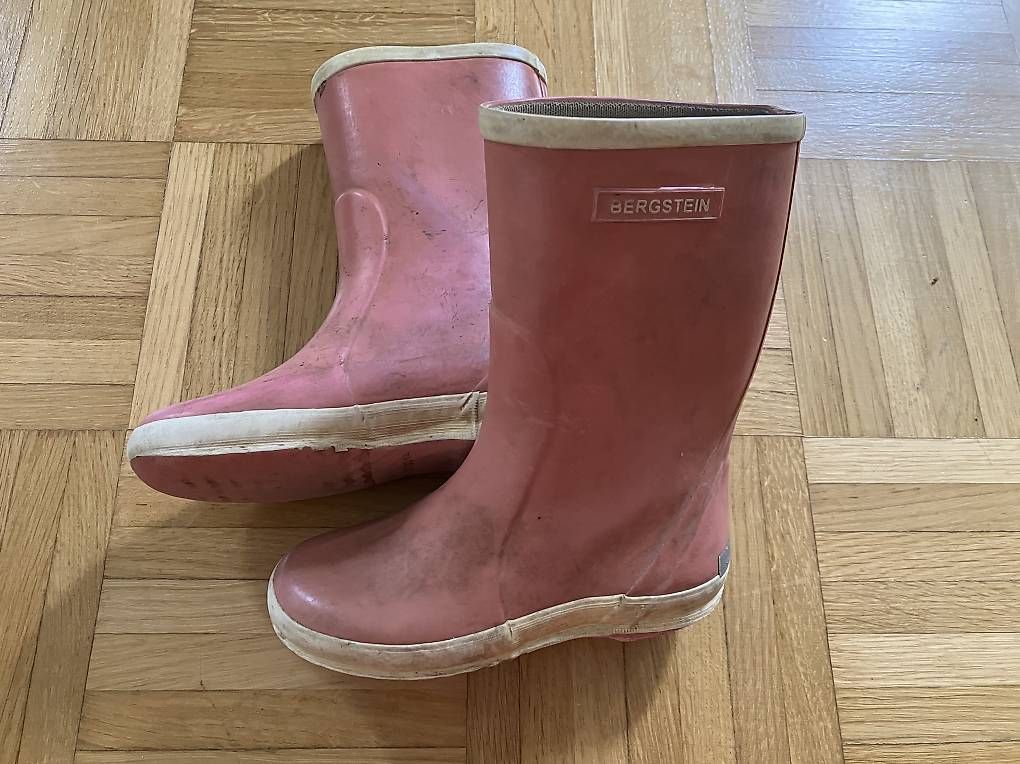 Scarpe per ragazzi: Gummistiefel Gr. 28 Bergstein – Usato da Zollikon venduto da CorViv 1