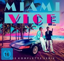 Miami Vice - Die komplette Serie (Blu-ray) FABRIKNEU