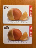 DIVERSE - PREPAID - SCHWEIZ