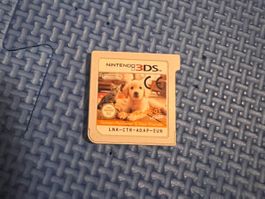 Nintendogs & Cats Golden Retriever Nintendo 3DS
